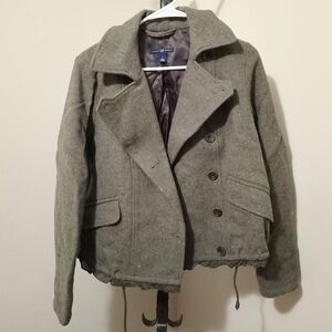 GAP Women's 100% Wool Jacket Size S